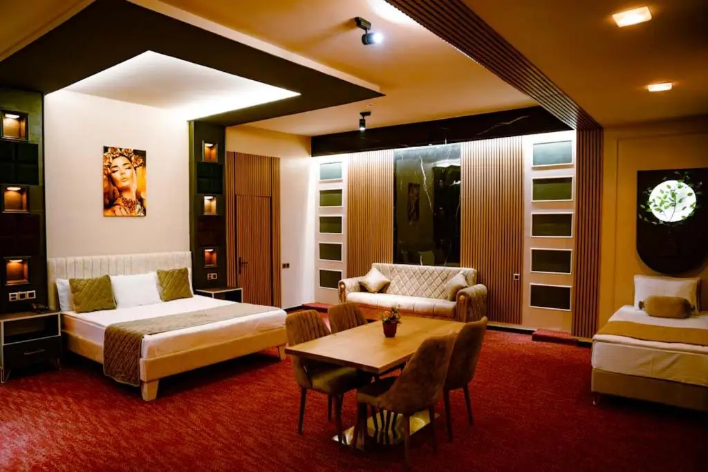 Dashli Gala Hotel Ganja