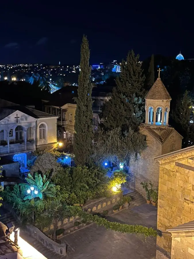 sweet home in old tbilisi