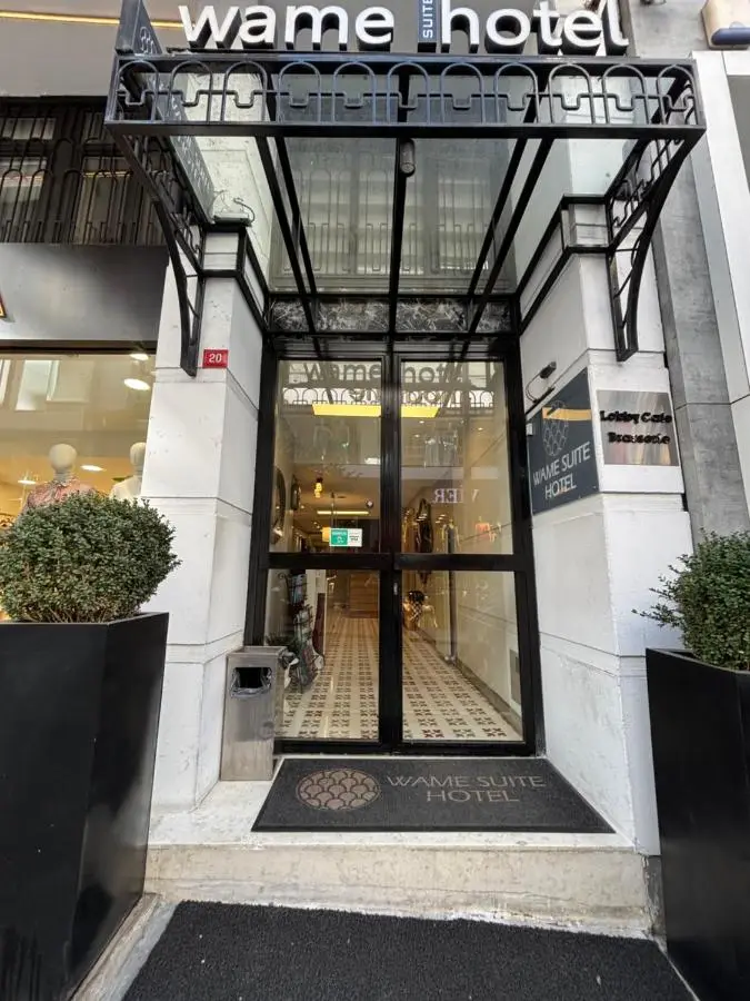 Wame Suite Hotel Nisantasi