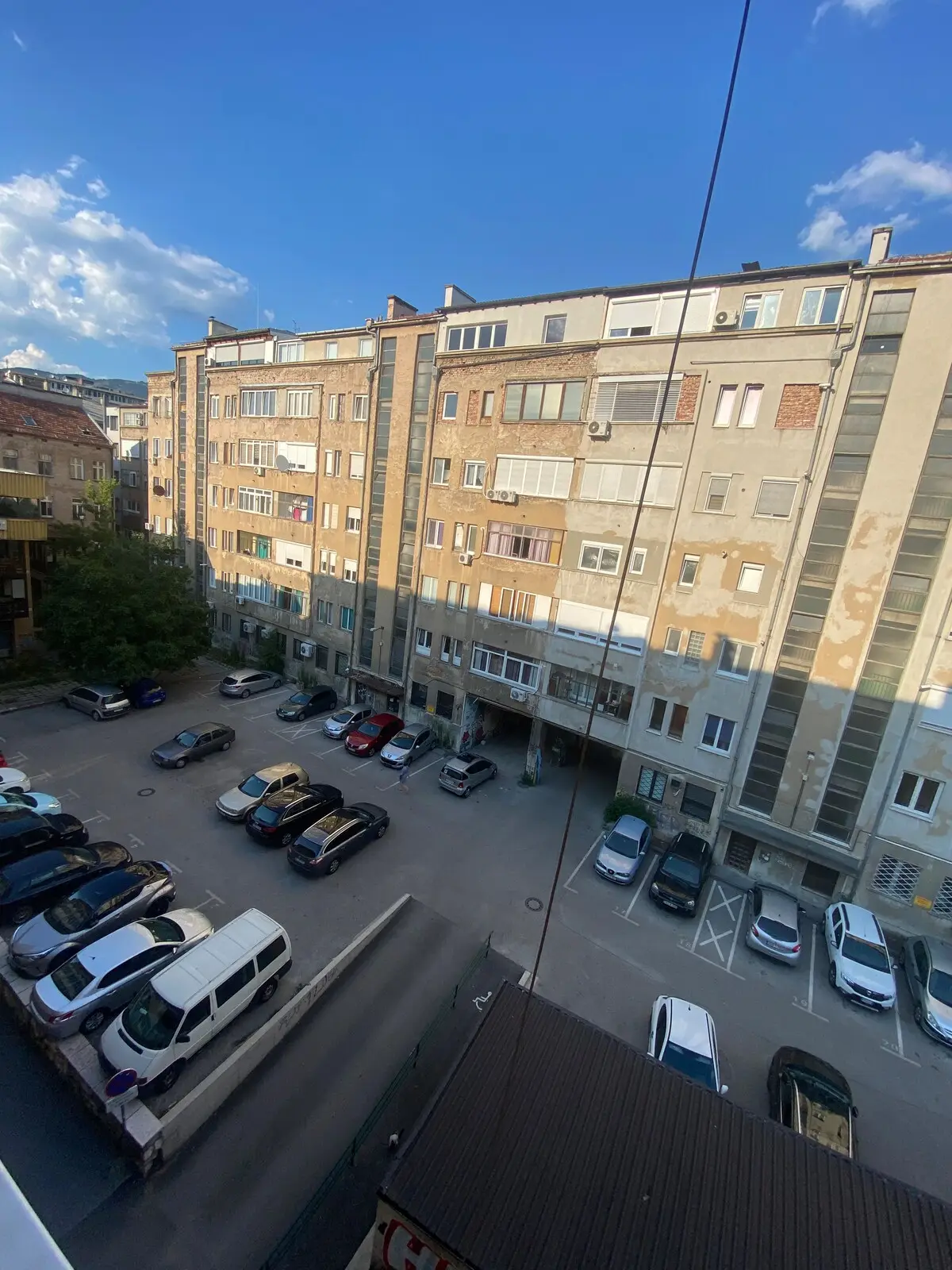 Zero downtown- Heart of Sarajevo
