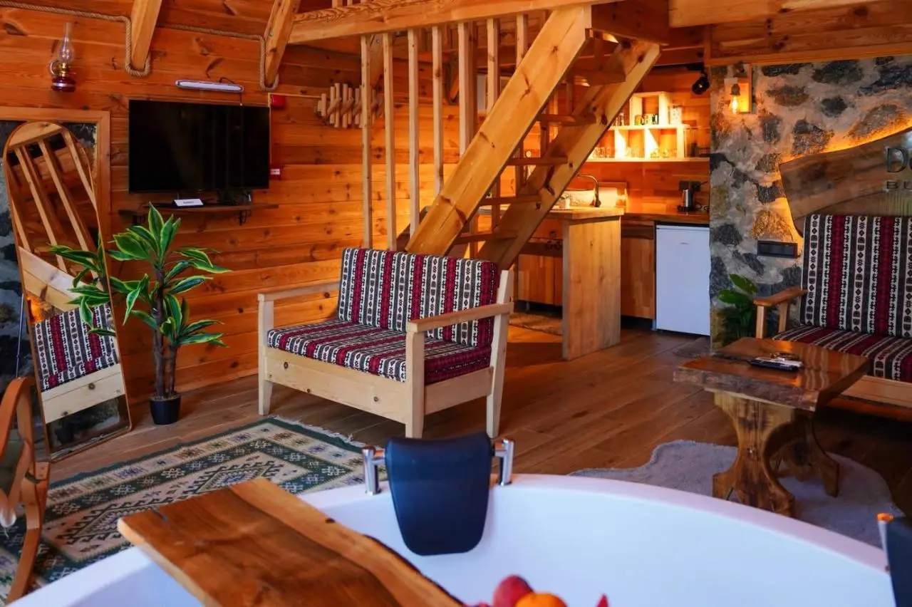 Doğallife suit bungalow