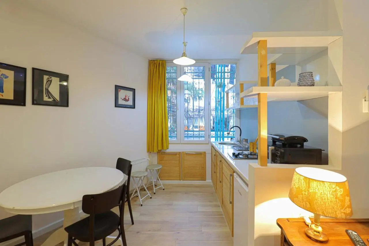 Wehost Heart Of Tbilisi Studio