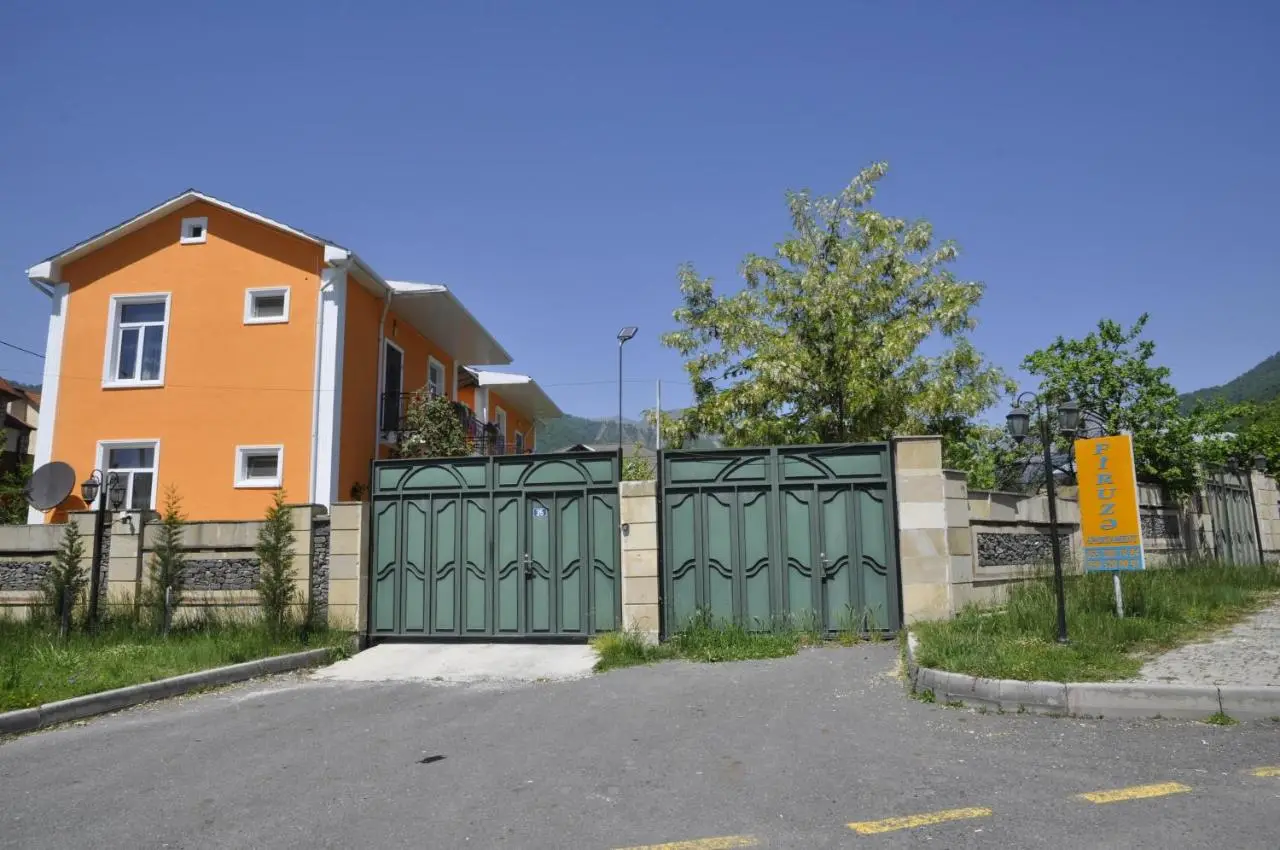 Apartments Firuze