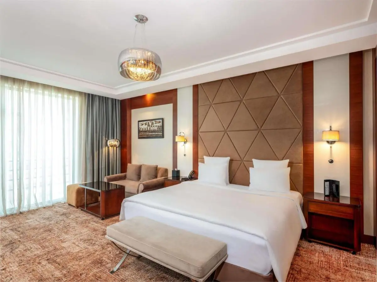 Movenpick Winter Park Baku