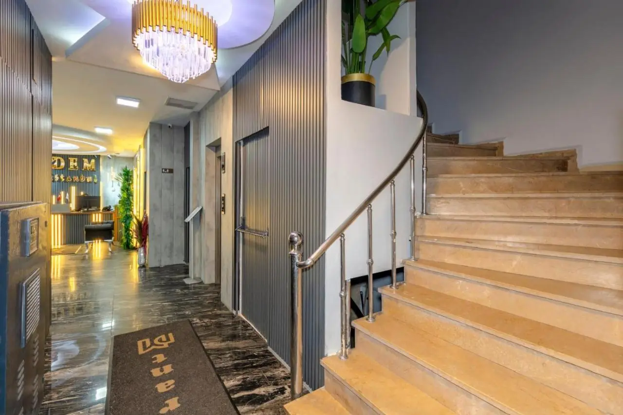 Dem İstanbul Airport Hotel