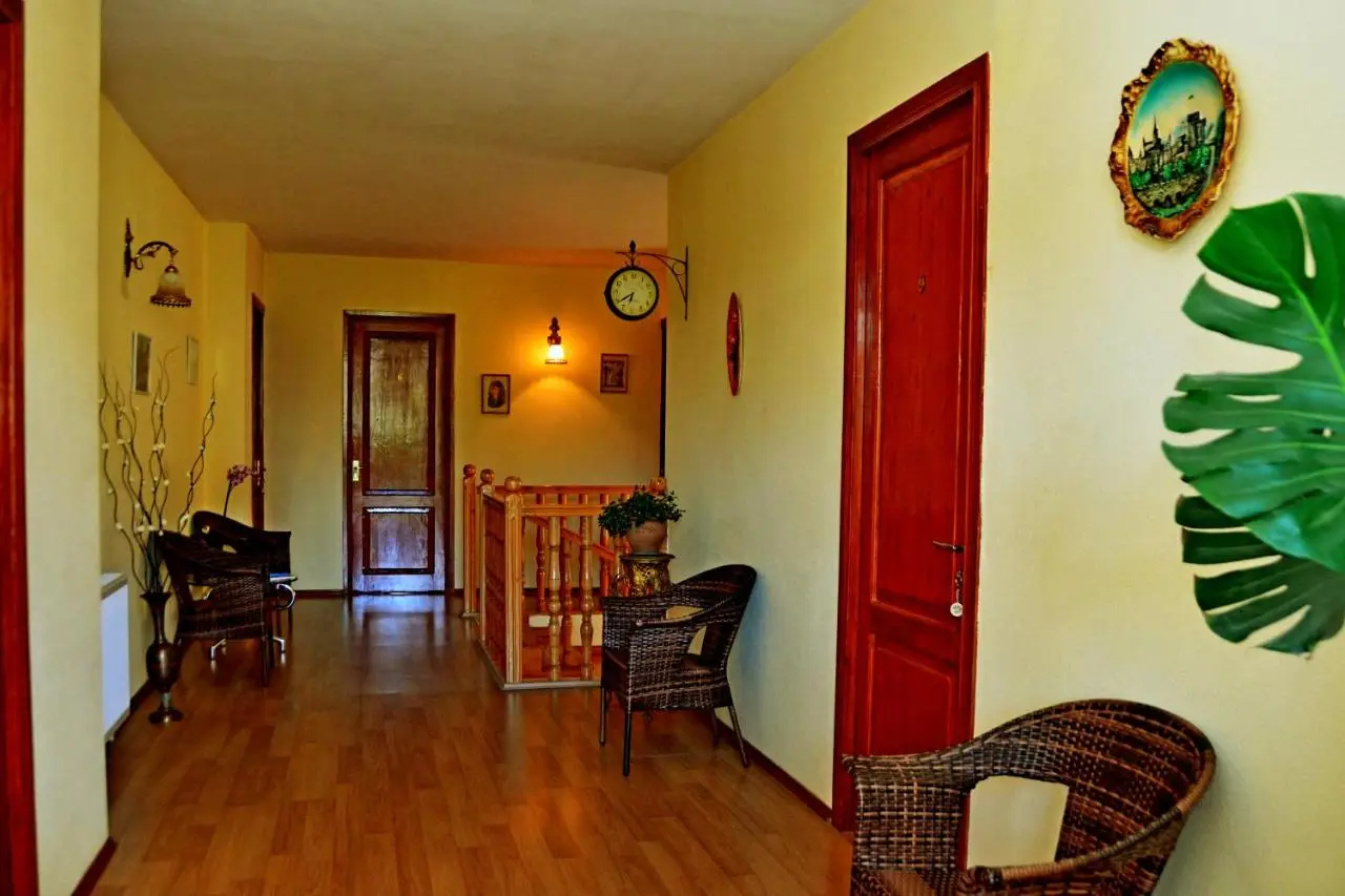 Boutique Hotel Eco-House 25 Tbilisi