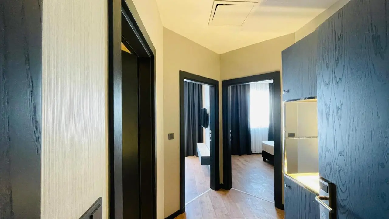 Osmanbey Fatih Hotel