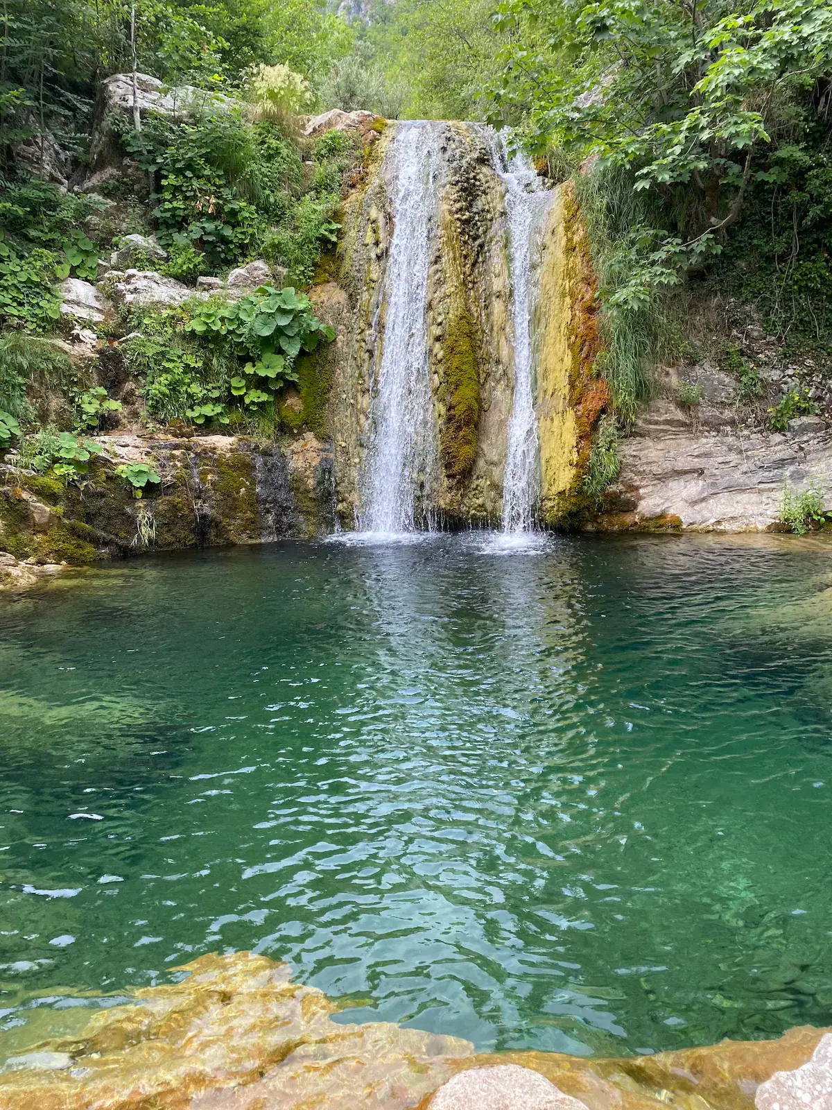 Emerald river house - Neretva views