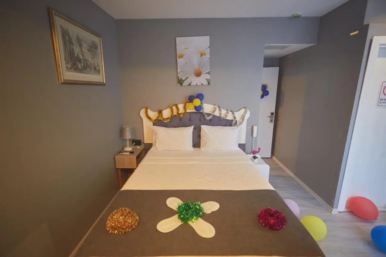 Albatros Hagia Sophia Hotel