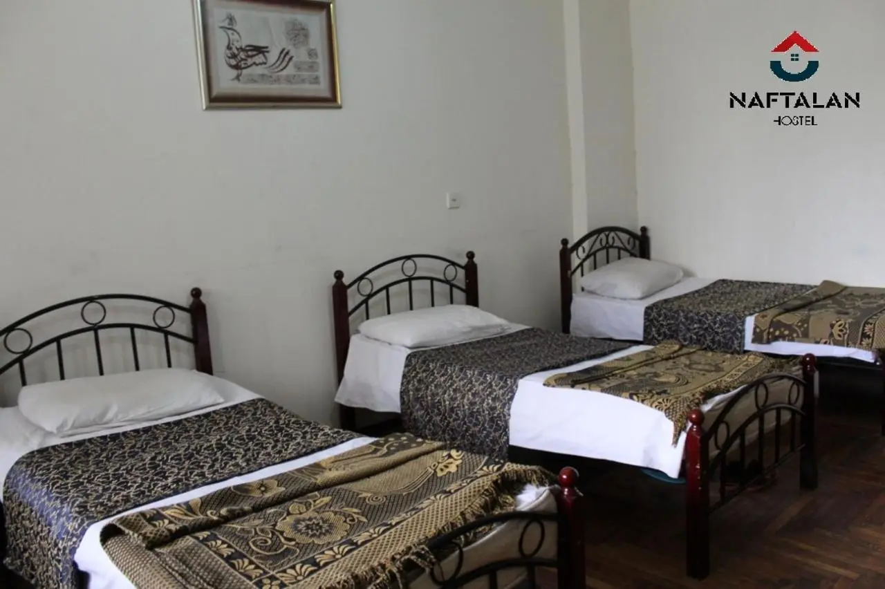 Naftalan Hostel