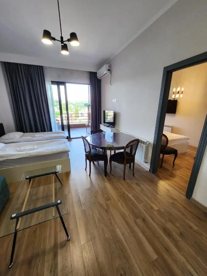 Seventh Floor Apartment