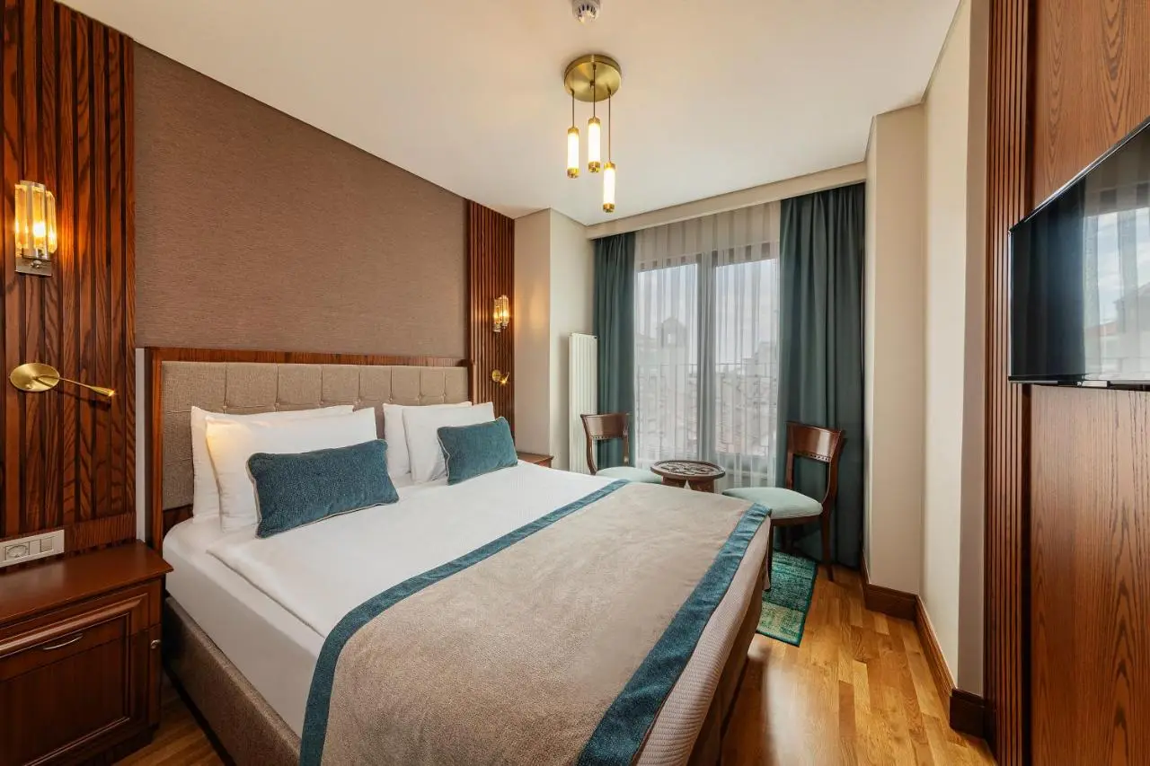 Triton Hotel Istanbul