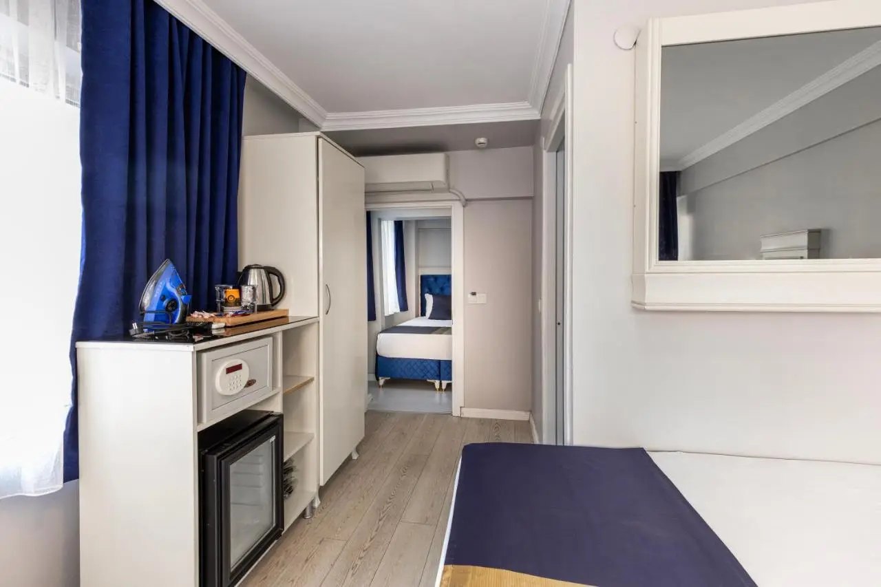 Sirkeci Grand Family Hotel & SPA