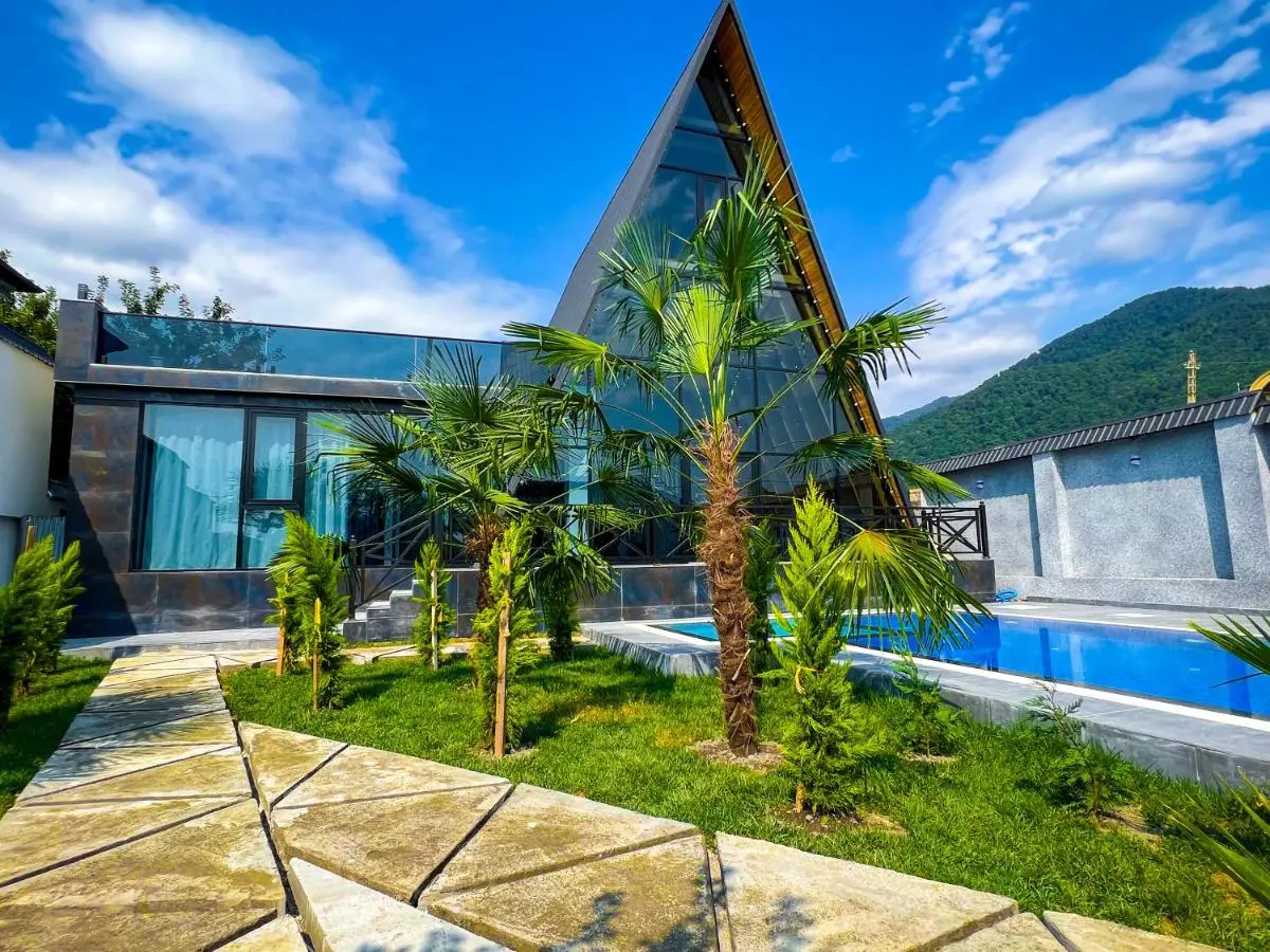 Qafqaz Luxury Chalet