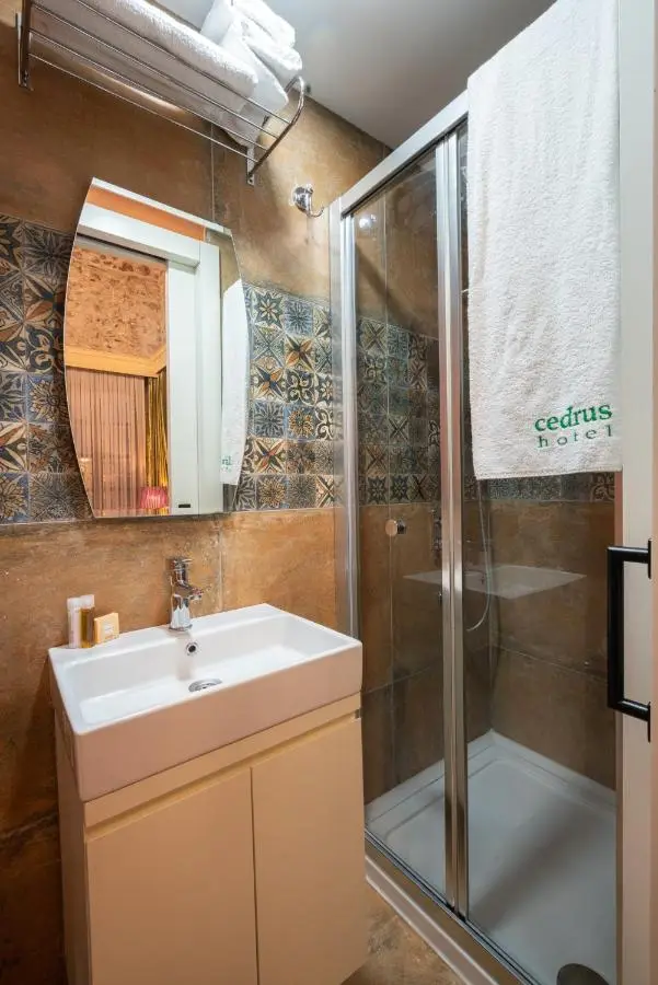 Cedrus Hotel