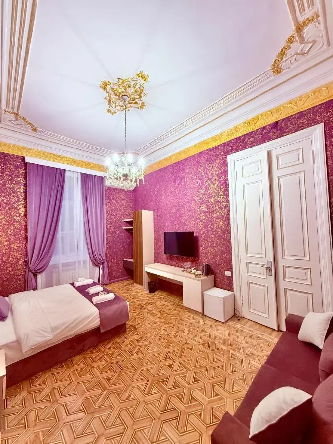 Crown Palace Hotel Baku