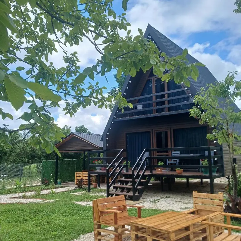Cottage SA-LI - კოტეჯი SA-LI