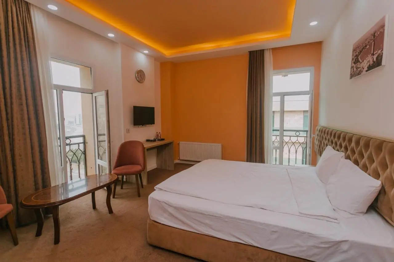 Madina-ZamZam Halal Hotels Group