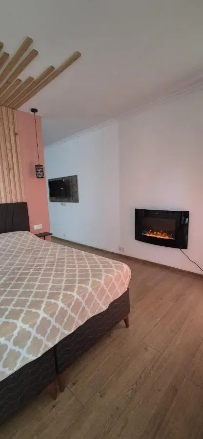 Bakuriani Mgzavrebi Block 9 Apartments