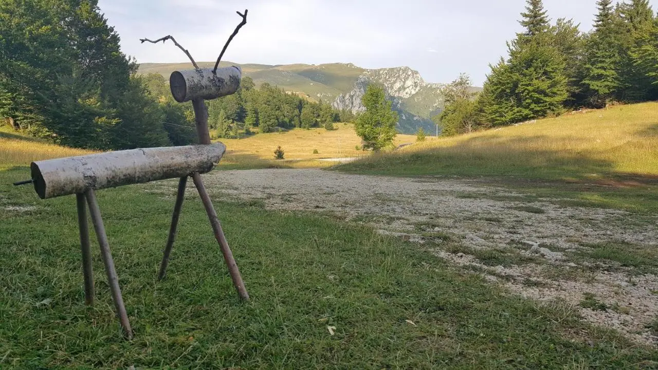Koliba "Galica" Vlašić Vlasic