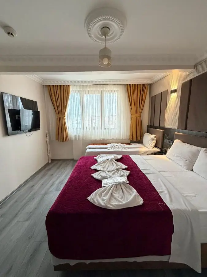 AL KLAS Hotel