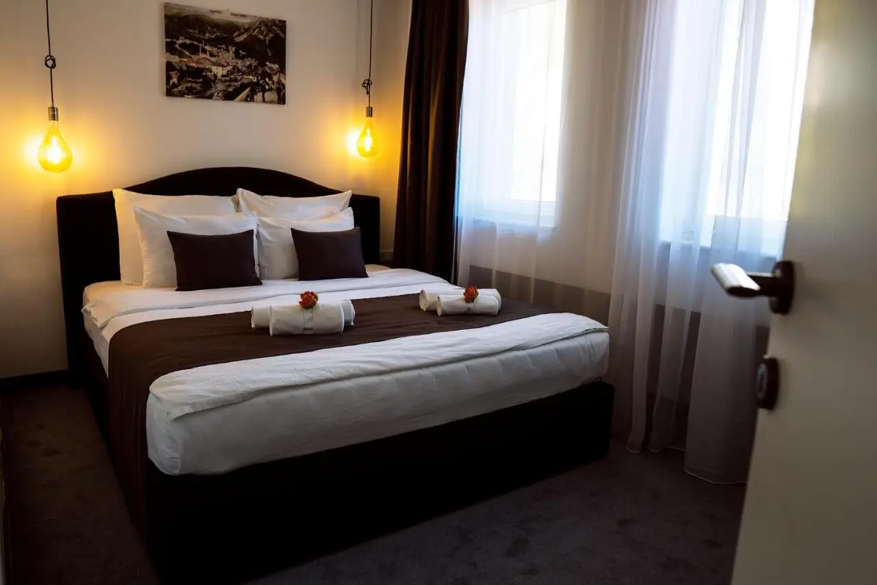 Hotel Vezir Palace
