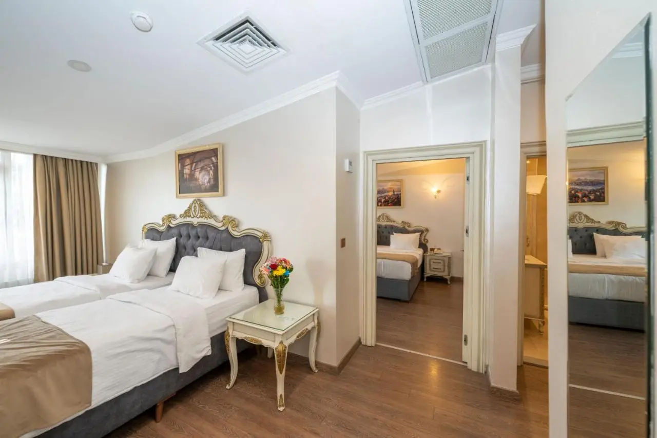Almadina Hotel Istanbul