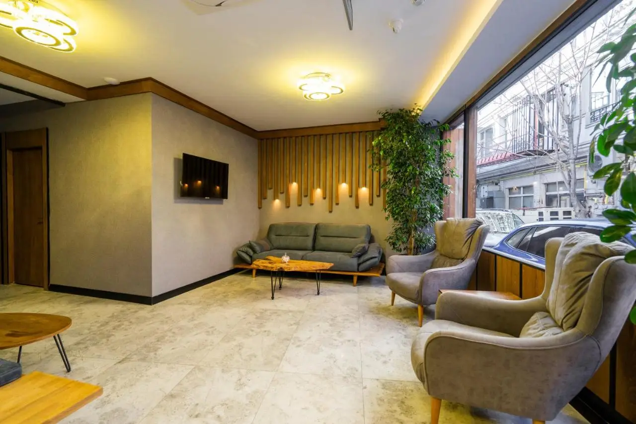 Castillo Rojo Hotel Istanbul