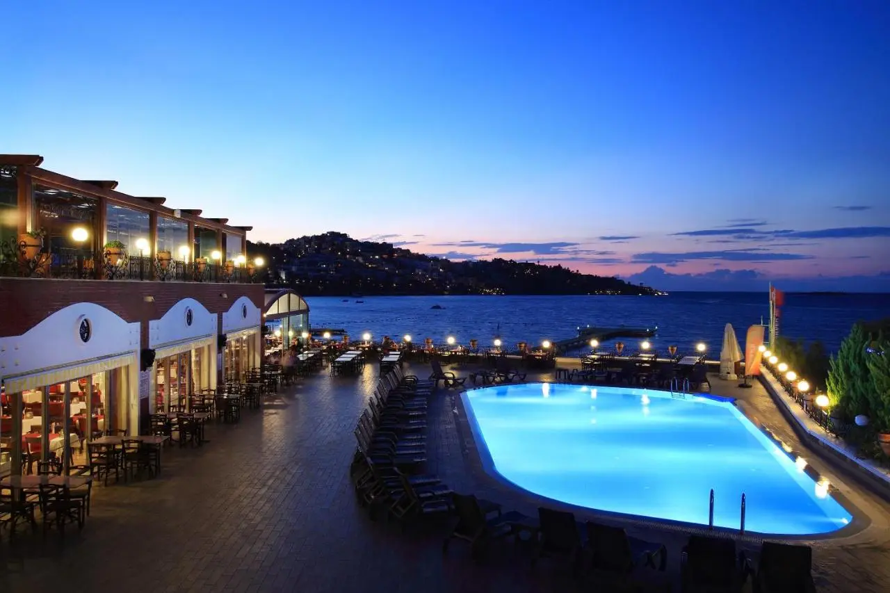 Fleur Bay Resort