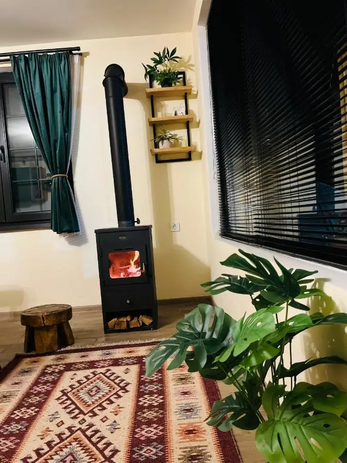 Woodlandia Borjomi with Hot Tub and Private Garden