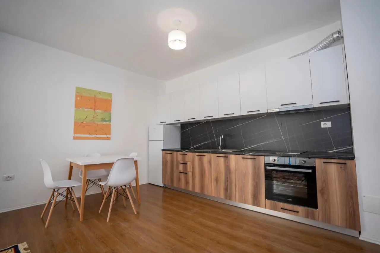 Shkodra Harmony Residences