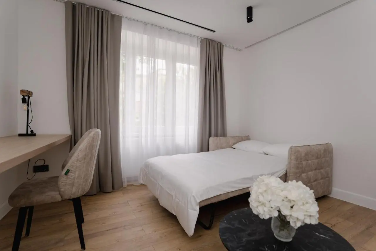 Sarajevo City Center Suites