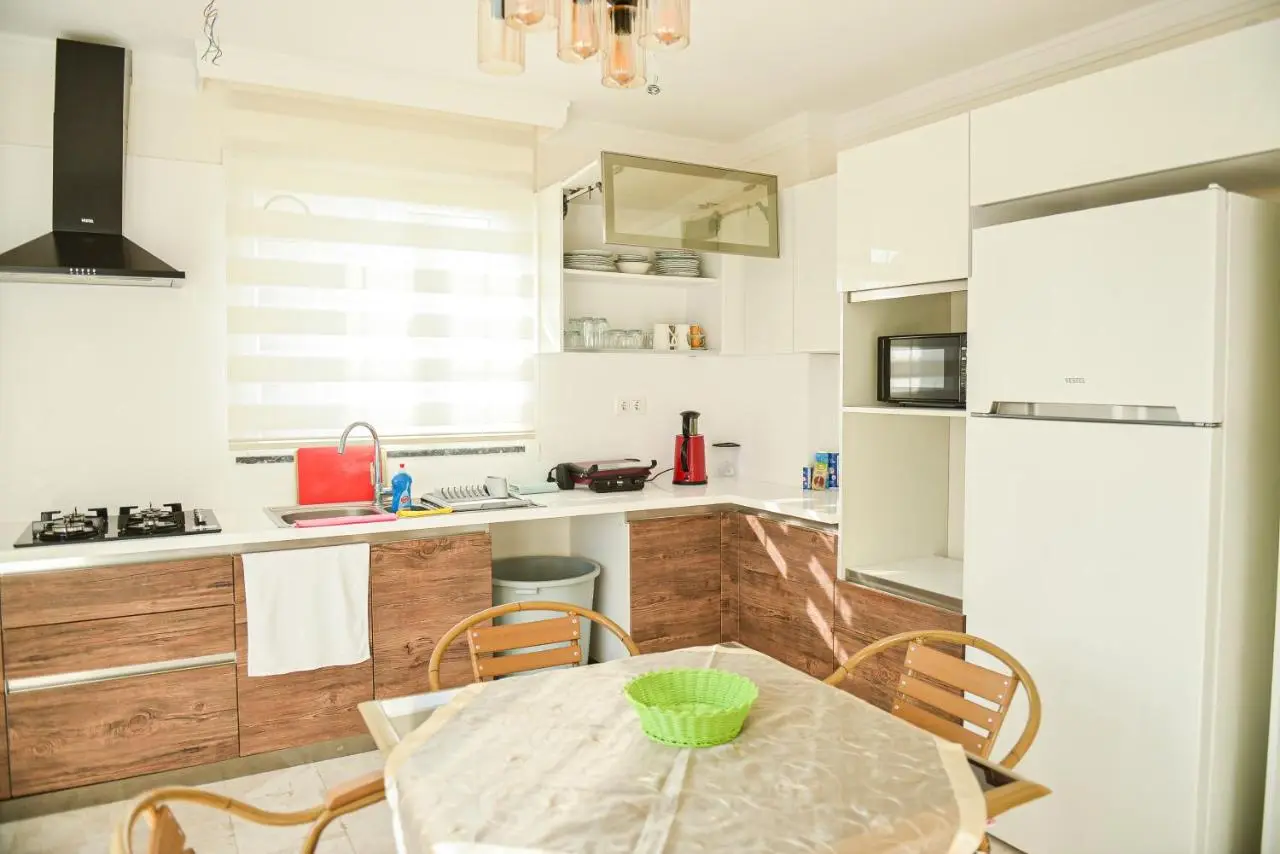 Nora Marmara Luxury Villas in Istanbul