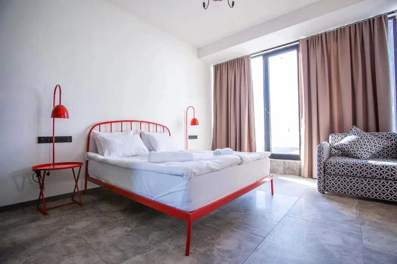 Hotel Roshe Gudauri