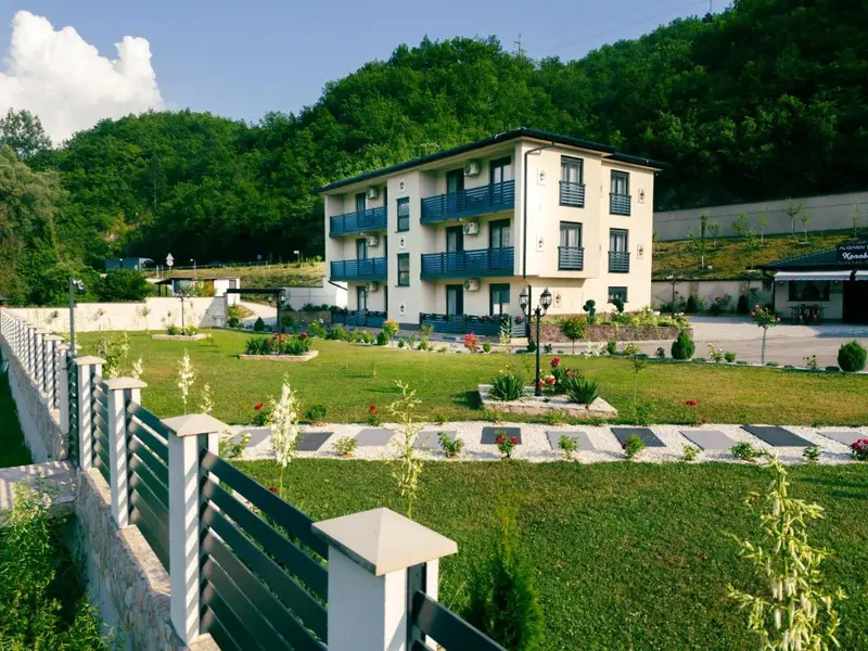 Hotel Alibabin Raj