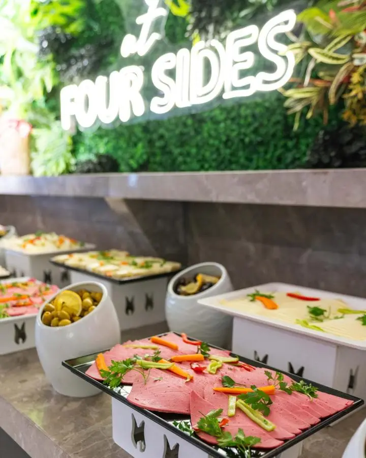 Four Sides Taksim Lion Hotel&Spa