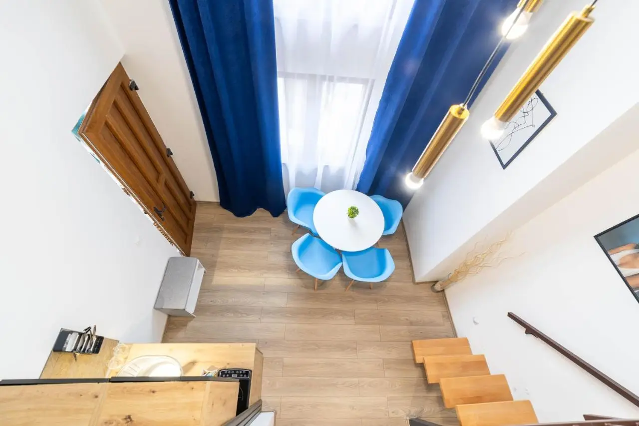 Old Town Toplik Design apartments