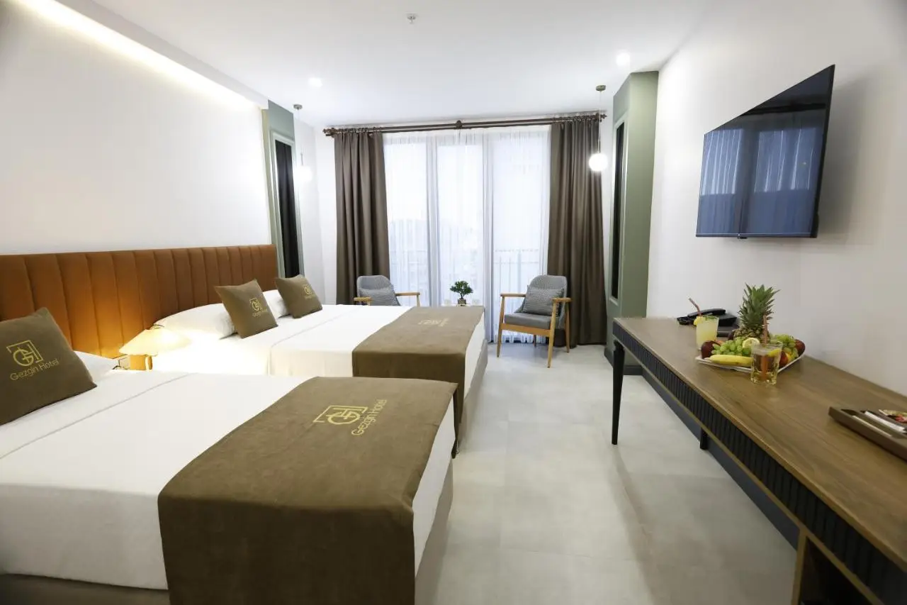 Edirne Gezgin Hotel