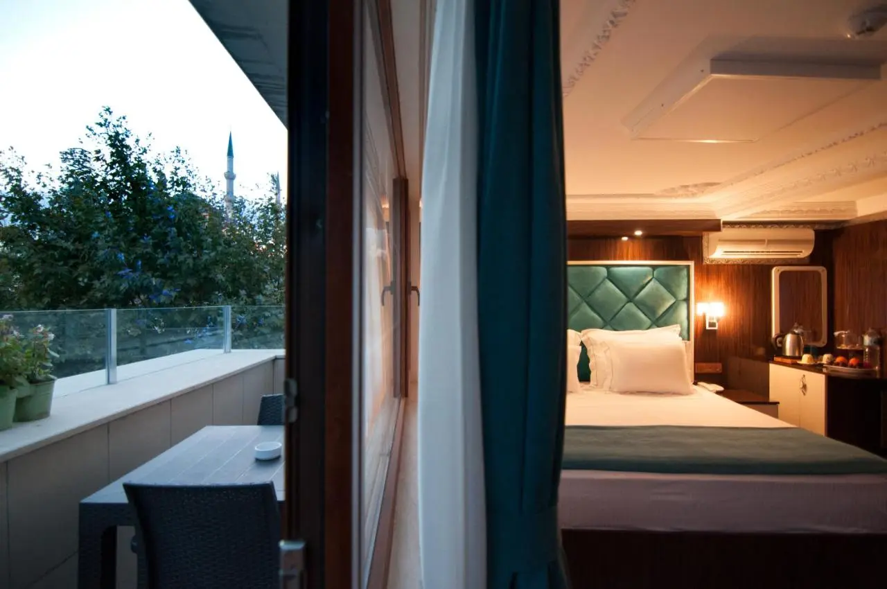 Akbiyik Suite Boutique Hotel