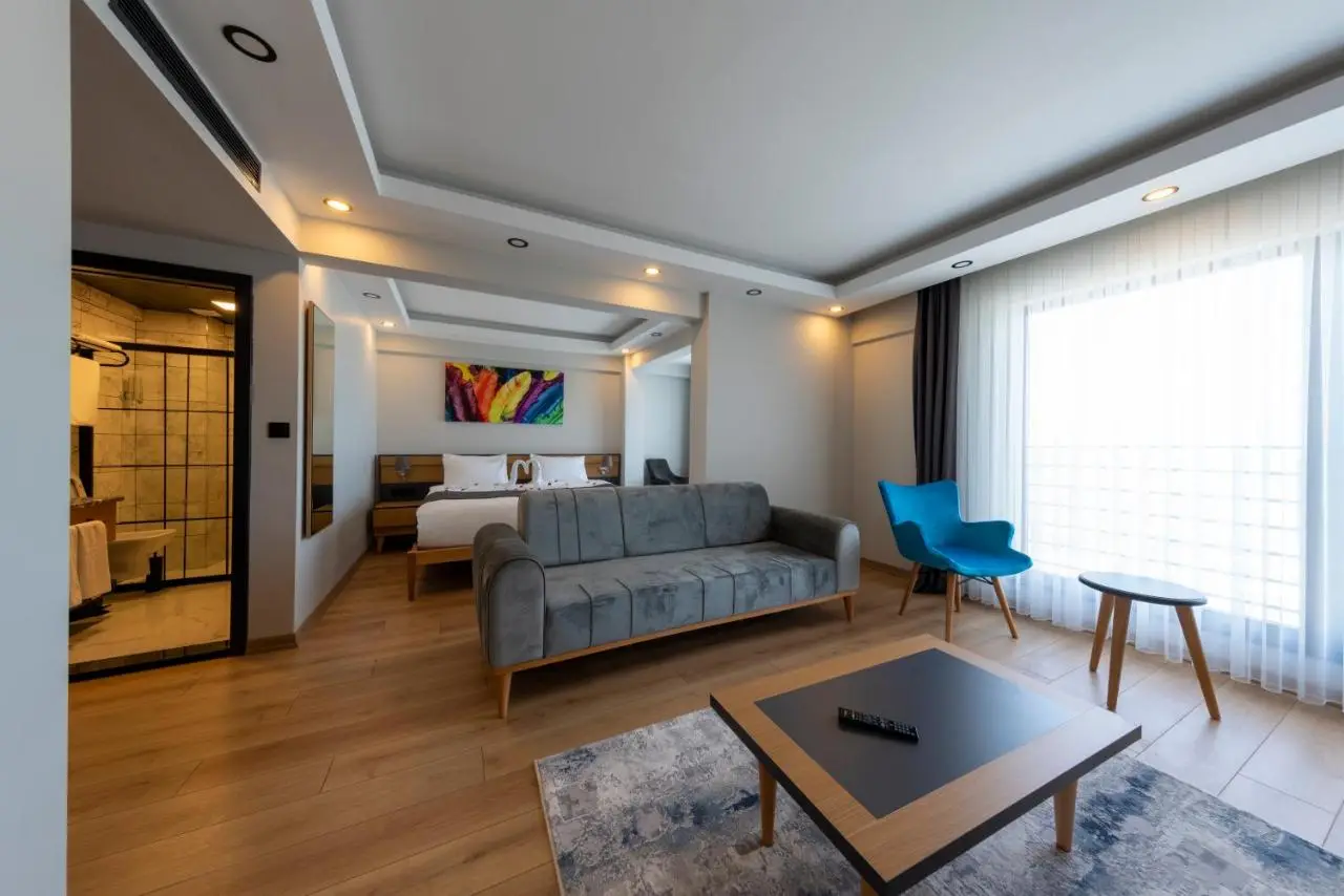 Şehrar Suite Hotel