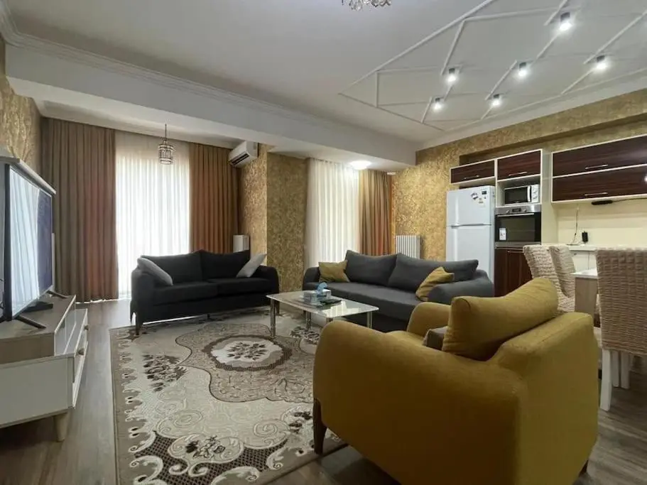 Park Azure Modern apartment