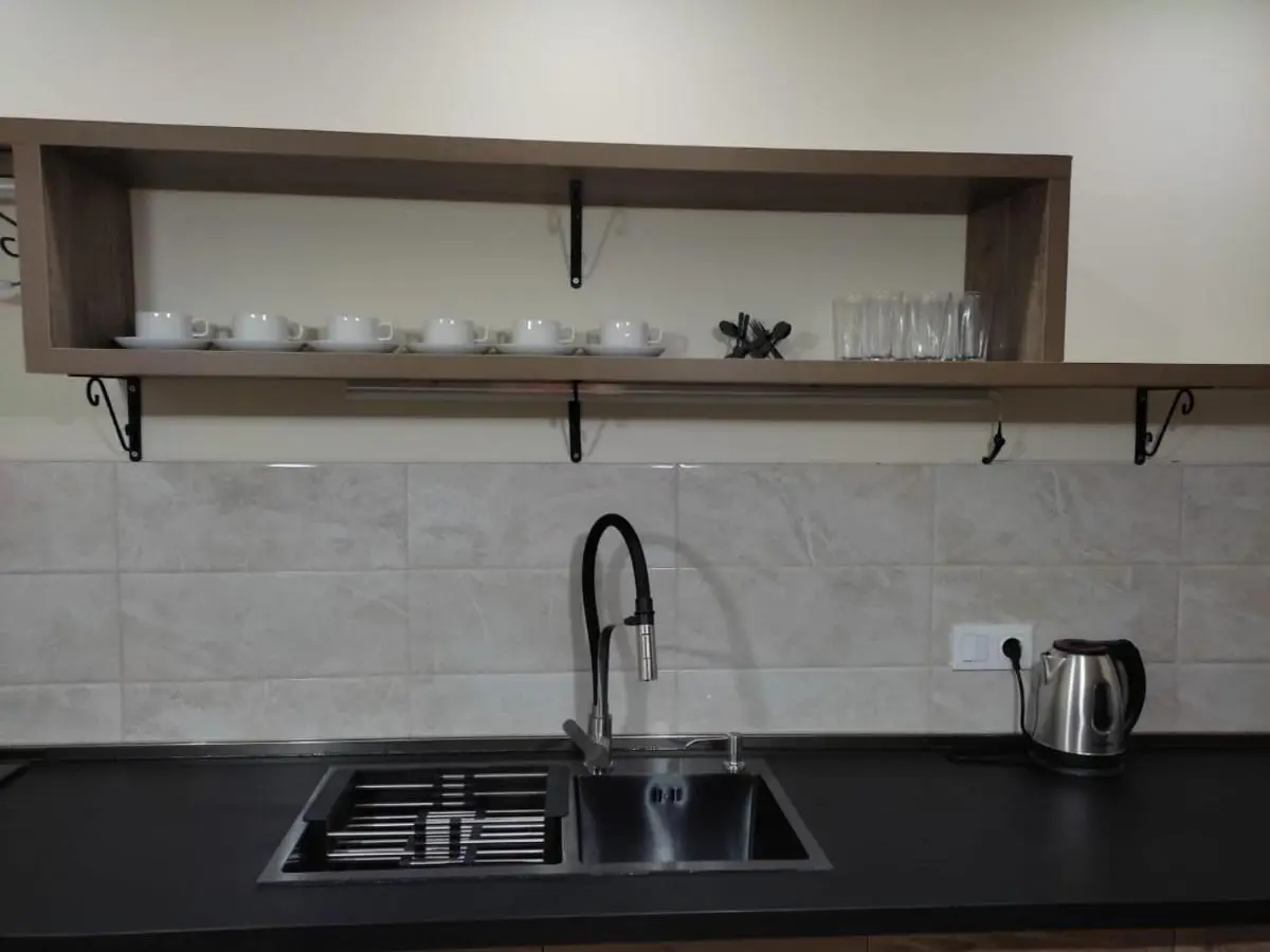 Apartment Dry Bridge
