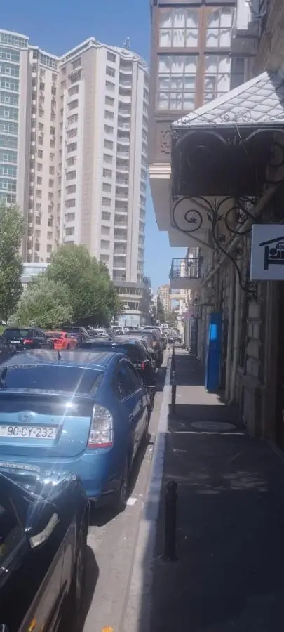 Central Baku Hostel