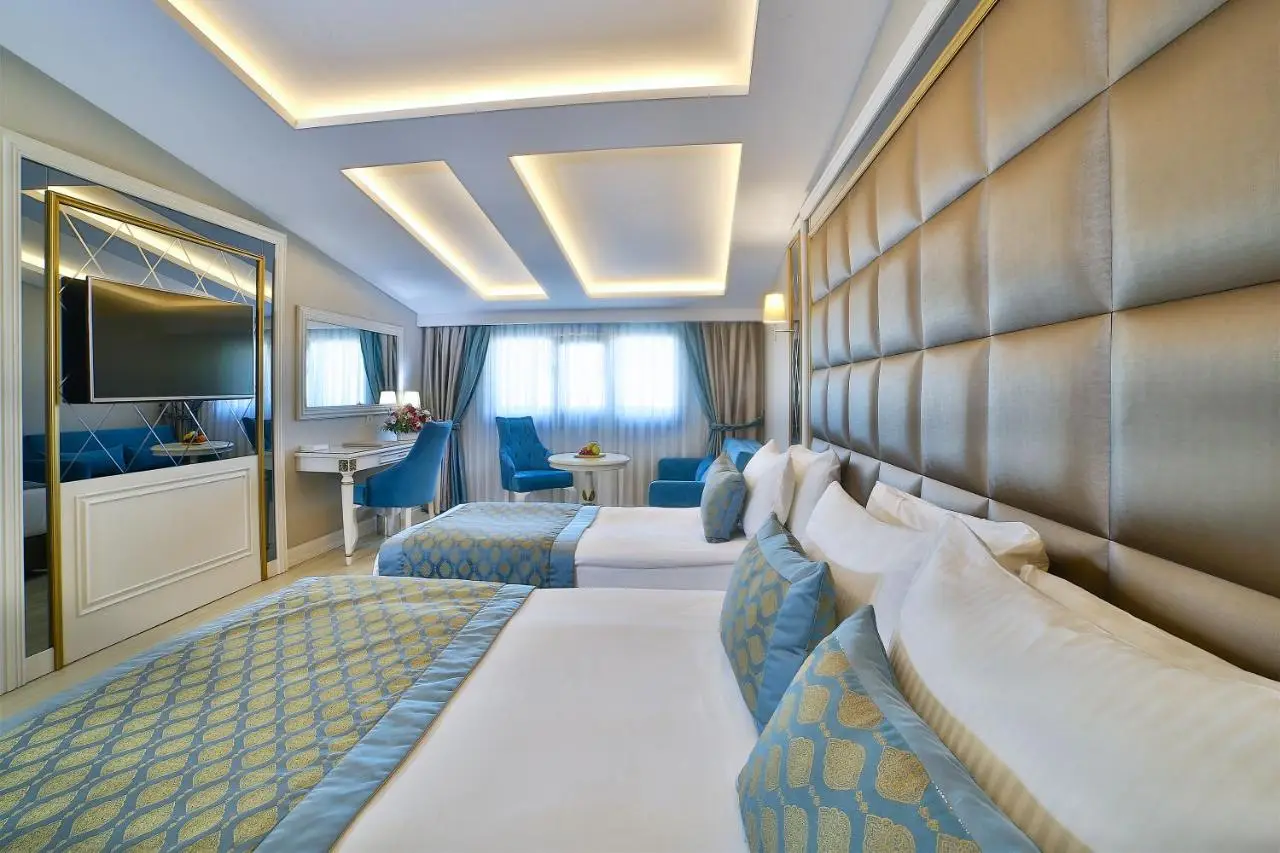 Büke Hotel Şişli