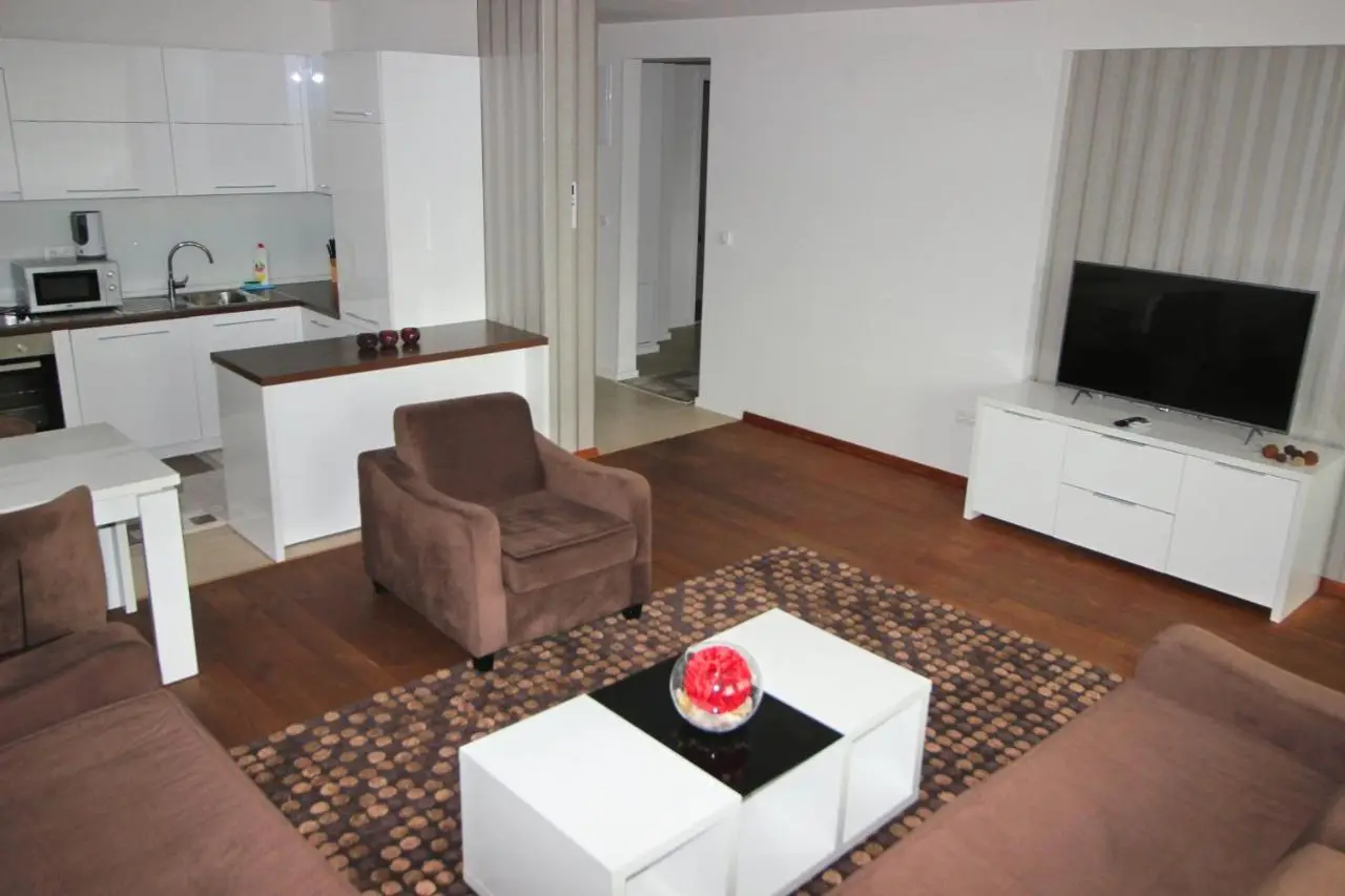 Apartments Panamera