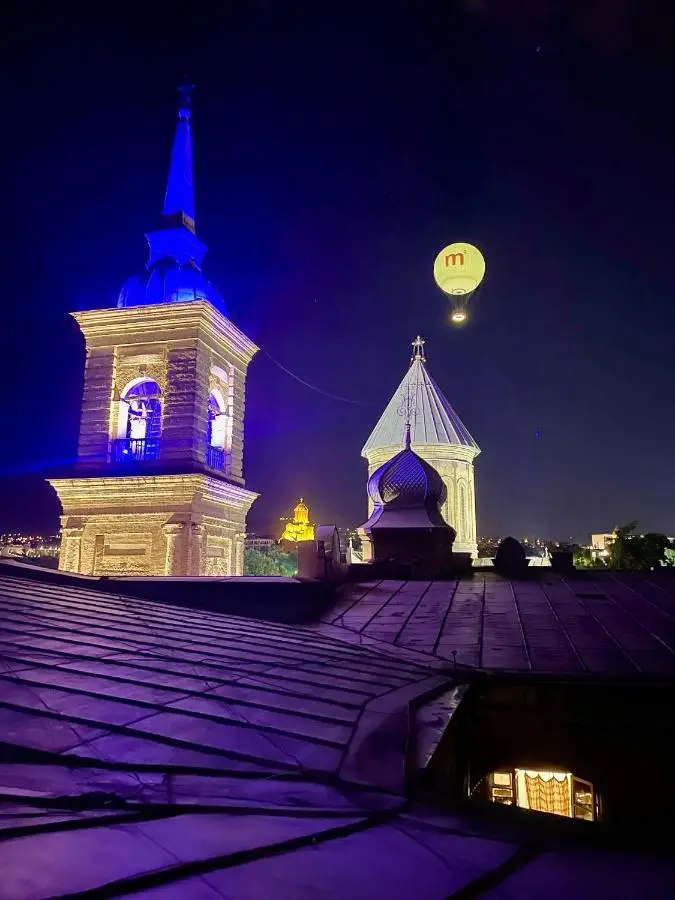 sweet home in old tbilisi