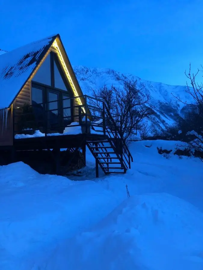 Kazbegi Kuro Cottages