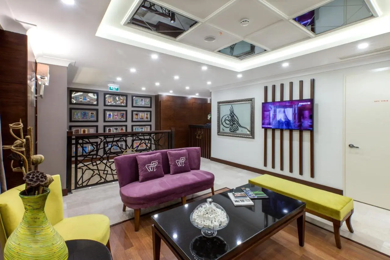 Ferman Hilal Hotel-Special Category