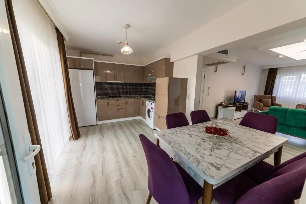 Belya Apart Hotel