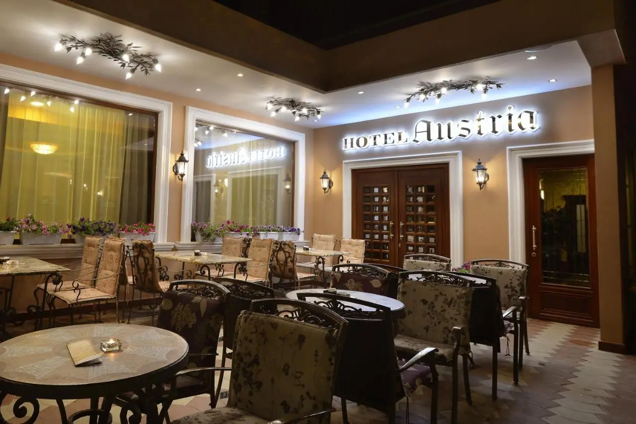 Hotel Austria